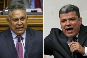 ¡AH, OK Pedro Carreño: Luis Parra debe declarar nulos todos los actos de la AN para salir del desacato