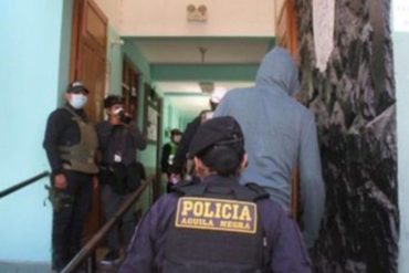 ¡CASTIGO! Condenaron a 35 años de prisión a venezolano que acuchilló a una pareja en Perú