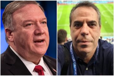 ¡GENERÓ REACCIONES! “Totalero, qué grande”: Alex Candal respondió el tuit de Mike Pompeo sobre DirecTV y Fútbol Total