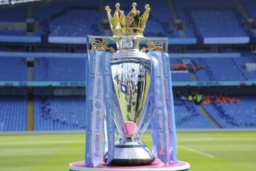 ¡ENTÉRESE! La Premier League se reanudará en Inglaterra con el City-Arsenal y Aston Villa-Sheffield (+Fecha)