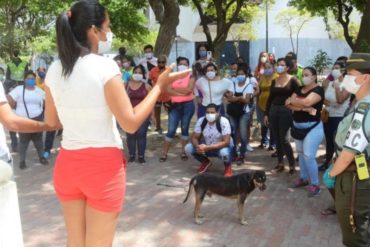¡GRAVE! Venezolanas en Colombia denuncian que arrendadores les exigen “favores sexuales» durante la cuarentena
