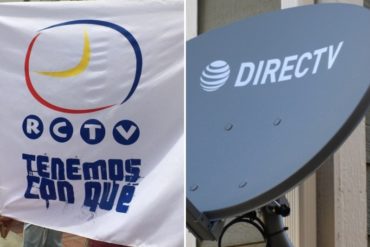 ¡SE LO CONTAMOS! Especialistas aseguran que impacto de Directv será similar a cierre de RCTV