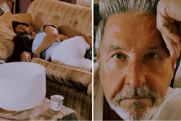 ¡MÍRELOS! Ricardo Montaner graba un íntimo video de su hija Evaluna abrazada con Camilo y causa furor en las redes (+Reacciones)