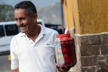 ¡QUÉ TERRIBLE! “Queda estilo carne molida”: El consumo de sangre de ganado revive en el Táchira por el hambre
