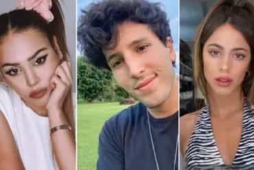 ¡NO TE LA PIERDAS! “Con Yatra sí me fui”, la polémica frase por la que señalan a Danna Paola como la causa de la ruptura entre Sebastián Yatra y Tini Stoessel