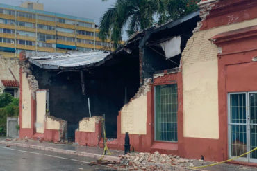 ¡SE LO MOSTRAMOS! Los daños que causó el sismo de magnitud 5,5 que sacudió a Puerto Rico este #2May (+Videos)