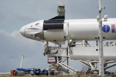 ¡SE LO CONTAMOS! SpaceX abre una ‘ventana’ para futuros viajes “privados” al espacio (+Lo que debe saber)