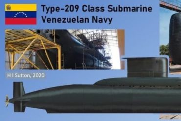 ¡LE CONTAMOS! “Son particularmente amenazantes”: Forbes revela detalles del supuesto misterioso submarino que tendría la Armada venezolana