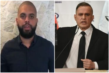 ¡IMPORTANTE! El supuesto audio de Adolfo Baduel que Tarek William Saab reveló este #4May (lo acusa de planificar el «asesinato» de Maduro)