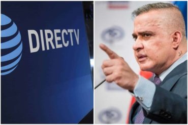 ¡AH, OK! Tarek William Saab responsabiliza a la junta directiva de DirecTV en Venezuela por el cese del servicio: “Debió solicitar autorización de Conatel”