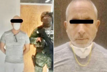 ¡SEPA! Capturan a ‘El Tío’, ex líder del Cártel de Juárez que estaría vinculado a 900 asesinatos