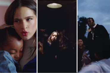 ¡SE LO MOSTRAMOS! Rosalía estrena ‘TKN’, su esperado tema junto a Travis Scott (+Video +Reacciones)