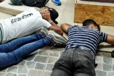 ¡ENTÉRESE! Capturaron en Perú a 53 venezolanos por realizar una ‘coronaparty’ durante la cuarentena