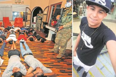 ¡SEPA! Venezolanos detenidos por hacer una ‘coronaparty’ en Perú ya habían sido expulsados del país en enero