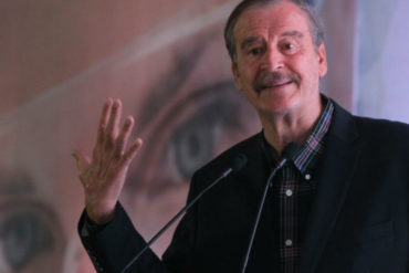 ¡SE LA MOSTRAMOS! «Difícilmente tengo para comer, vivo prácticamente al día»: La polémica revelación del expresidente mexicano Vicente Fox (+Video)