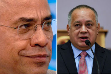 ¡AY, PAPÁ! El dardo filoso de Vladimir Villegas a Diosdado Cabello: De eso está lleno el chavismo radical ¡AY, PAPÁ! El dardo filoso de Vladimir Villegas a Diosdado Cabello: De eso está lleno el chavismo radical