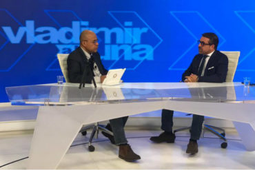 ¡VEA! Las fotos de Vladimir Villegas entrevistando a pesados del régimen que un tuitero compartió a propósito de la cancelación de su programa ¡VEA! Las fotos de Vladimir Villegas entrevistando a pesados del régimen que un tuitero compartió a propósito de la cancelación de su programa