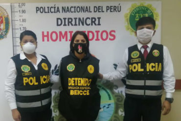 ¡DANTESCO! “Creen que yo he pichado a alguien”: Venezolana habría sido asesinada por venganza por compatriotas en Perú