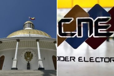 ¡SEPA! AN desconocerá cualquier proceso electoral convocado por el CNE ilegítimo