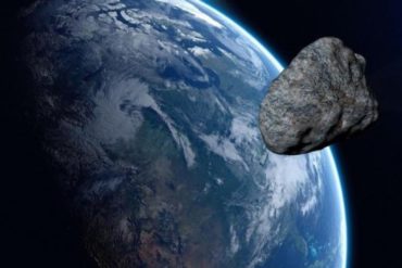 NASA monitorea asteroide “potencialmente peligroso” que pasará cerca de la Tierra entre este fin de semana y el #1Nov