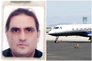 ¡LO MÁS RECIENTE! Aseguran que avión G-550 de la DEA se dirige a la isla de Sal en Cabo Verde para coordinar traslado de Alex Saab a Miami