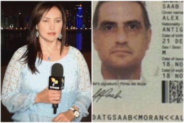 ¡CÍNICA! Periodista chavista defiende a Alex Saab por “abastecer de alimentos” a Venezuela y tuiteros no la perdonaron: «Es una tarifada»