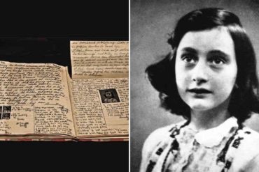 ¡TE LO CONTAMOS! Este #12Jun se cumplen 91 años del nacimiento Ana Frank, la niña del diario más famoso del mundo