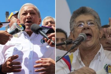 ¡SEPA! Bernabé Gutiérrez también desmintió “reuniones” con Henry Ramos Allup para “reunificar” Acción Democrática: “No tengo comisionados de negociación”