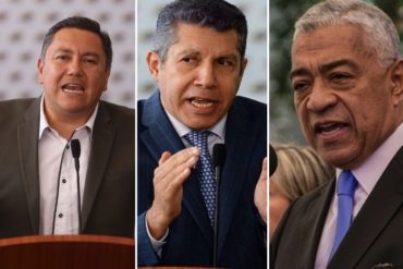 ¡RETRATADOS! “Los políticos más rastreros de Venezuela”: Destrozaron a Bertucci y a quienes presentaron demanda para que el TSJ designara a rectores del CNE (+Reacciones)