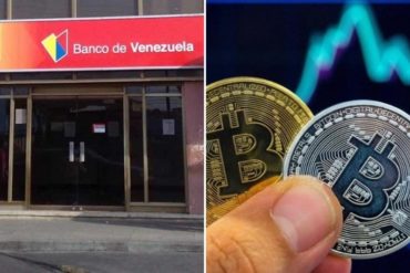 ¡OTROS QUE CAYERON! Plataforma Paxful veta al Banco de Venezuela para transacciones de criptomonedas por sanciones de EEUU