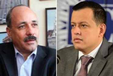 ¡LO ÚLTIMO! “Maduro busca al delator de Alex Saab”: Reportan presunto allanamiento y detención del ministro chavista Simón Zerpa