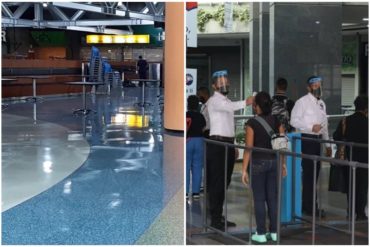 ¡VEA! Las imágenes de la reapertura este #15Jun de los centros comerciales Sambil en Venezuela (+Fotos, videos y medidas de seguridad)