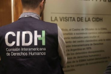 CIDH condena “ataques a la libertad de asociación” tras intervención de la Cruz Roja en Venezuela