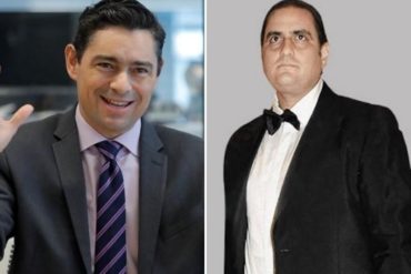 ¡TAJANTE! «Hoy es Alex Saab y pronto serán los jefes de la mafia de MiraFLORES»: El implacable mensaje que Carlos Vecchio le envió al régimen de Maduro