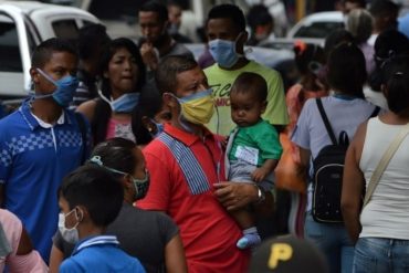 ¡EN AUMENTO! Régimen de Maduro reportó tres nuevos fallecidos con covid-19 (dos en Zulia y uno en el Distrito Capital)