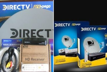 ¡SEPA! El ‘mercado negro de DirecTV’: Aumenta la oferta de decodificadores traídos de Colombia: «Sí funciona. De hecho, yo tenía un equipo colombiano antes» (+Precios)