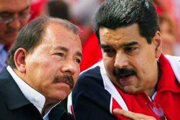 ¡DEBE SABERLO! Nicolás Maduro y Daniel Ortega son catalogados como “depredadores” de la prensa libre