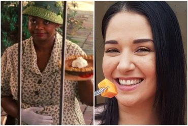 ¡PARA REÍR! En redes aún no perdonan comentarios de Daniela Alvarado sobre sus criadas negras (+Memes imperdibles) ¡PARA REÍR! En redes aún no perdonan comentarios de Daniela Alvarado sobre sus criadas negras (+Memes imperdibles)