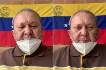 ¡LE CONTAMOS! Diputado Hernán Alemán reveló que dio positivo por coronavirus (+Video)