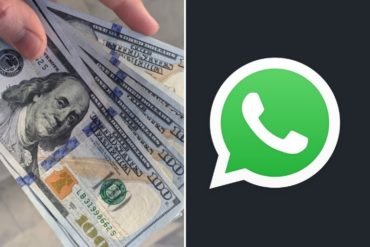 ¡ATENCIÓN A ESTO! El nuevo modus operandi para estafar con dólares a quienes transan por redes sociales (+alerta con WhatsApp)