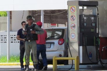 ¡ATENCIÓN! Detenido el locutor de una emisora merideña por comentar al aire un incidente con un guardia nacional en una estación de servicio