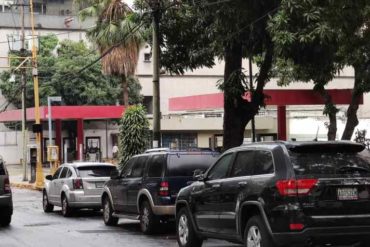 ¡DEBES SABERLO! «Estaba almacenada»: lo que reveló el sindicalista petrolero Eudis Girot sobre la gasolina destinada a cubrir la demanda en la Gran Caracas