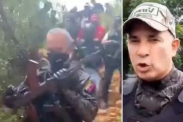 ¡DEBES VERLO! El video «tipo película de acción» que publicó Freddy Bernal sobre las trochas en la frontera (+Reacciones)