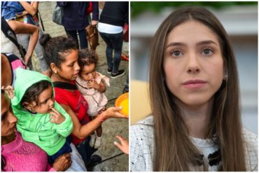 ¡LAMENTABLE! Dramático: el video de la crisis venezolana con el que Fabiana Rosales rechazó este #4Jun la agresión a los niños del país