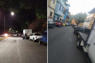 ¡UNA CALAMIDAD! Por segundo día consecutivo se registran colas y retrasos en las gasolineras de Caracas (+Videos)