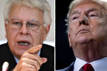 ¡TRAERÁ COLA! Felipe González opina que Venezuela ganaría «previsibilidad» si triunfa Biden: «Con Trump podemos esperar un tuit hoy y otro en sentido contrario el mismo día»