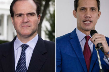 ¡DE FRENTE! Gobierno de Guaidó respalda candidatura de Claver-Carone a presidencia del BID: «Ha sido un aliado clave en la lucha por la libertad de Venezuela»