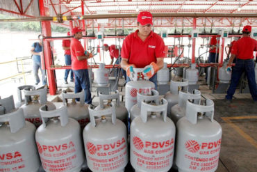 ¡LO QUE FALTABA! Se acentúa la escasez de gas doméstico en Venezuela y alertan una posible dolarización del servicio