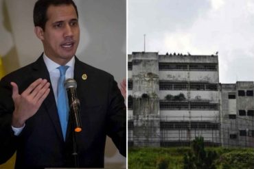 ¿VENDRÁN? “Ya no existe barrera legal”: Guaidó pide a la ONU verificar en Venezuela presuntos casos de torturas