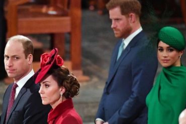 ¡TIENE QUE VERLO! “Ella me hizo llorar a mi”: El día en el que Kate Middleton hizo llorar a Meghan Markle